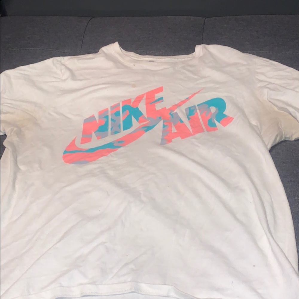 Men’s Nike air shirt